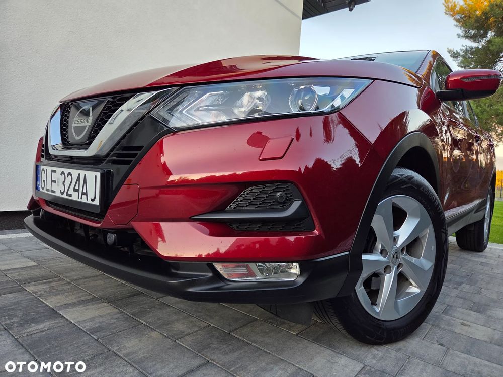 Nissan Qashqai 1.5 dCi Tekna - 13
