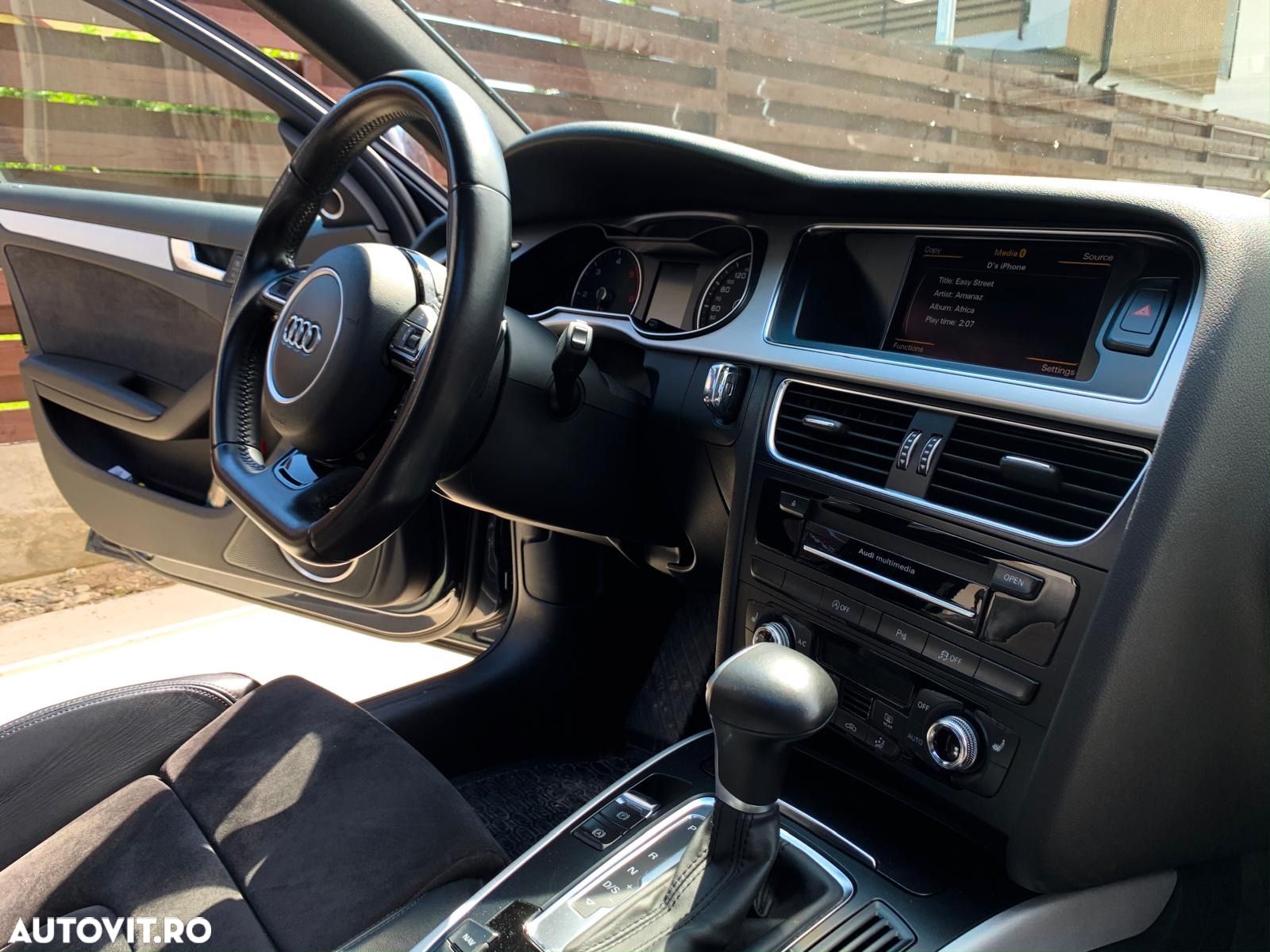 Audi A4 Allroad - 1