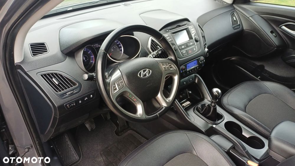 Hyundai ix35 1.6 2WD 5 Star Edition - 6