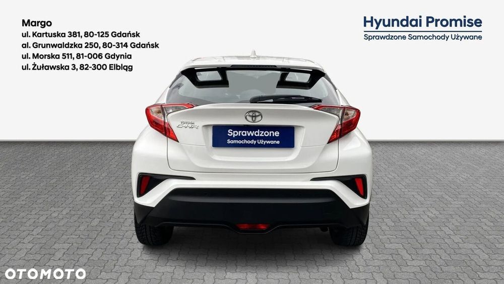 Toyota C-HR 1.2 T Premium - 10