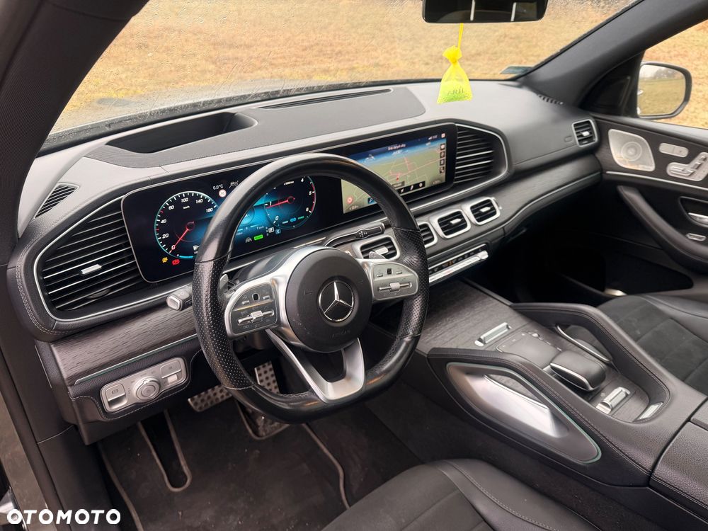 Mercedes-Benz GLE 350 d 4-Matic - 9