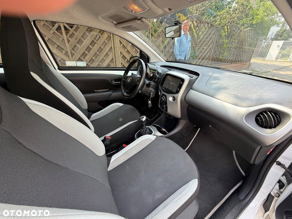 Toyota Aygo - 18