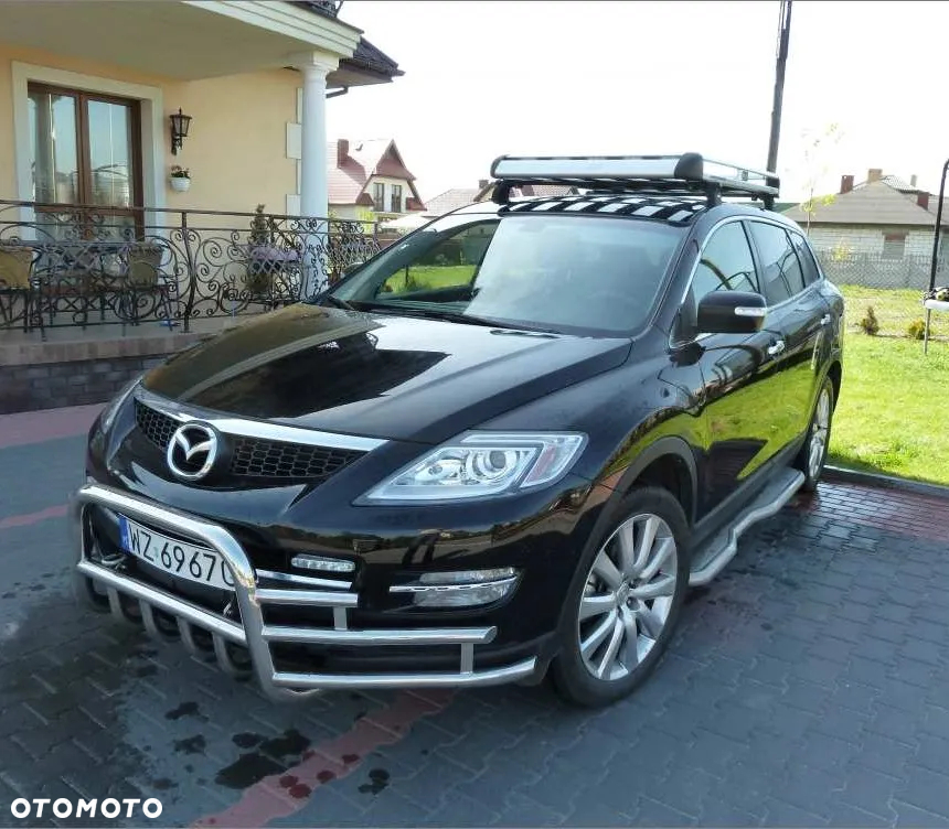 Mazda CX-9 3.7 V6 - 16