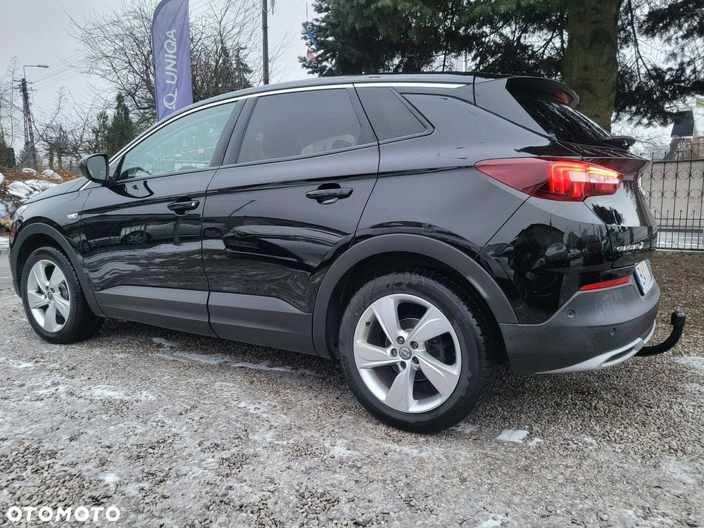 Opel Grandland X - 7