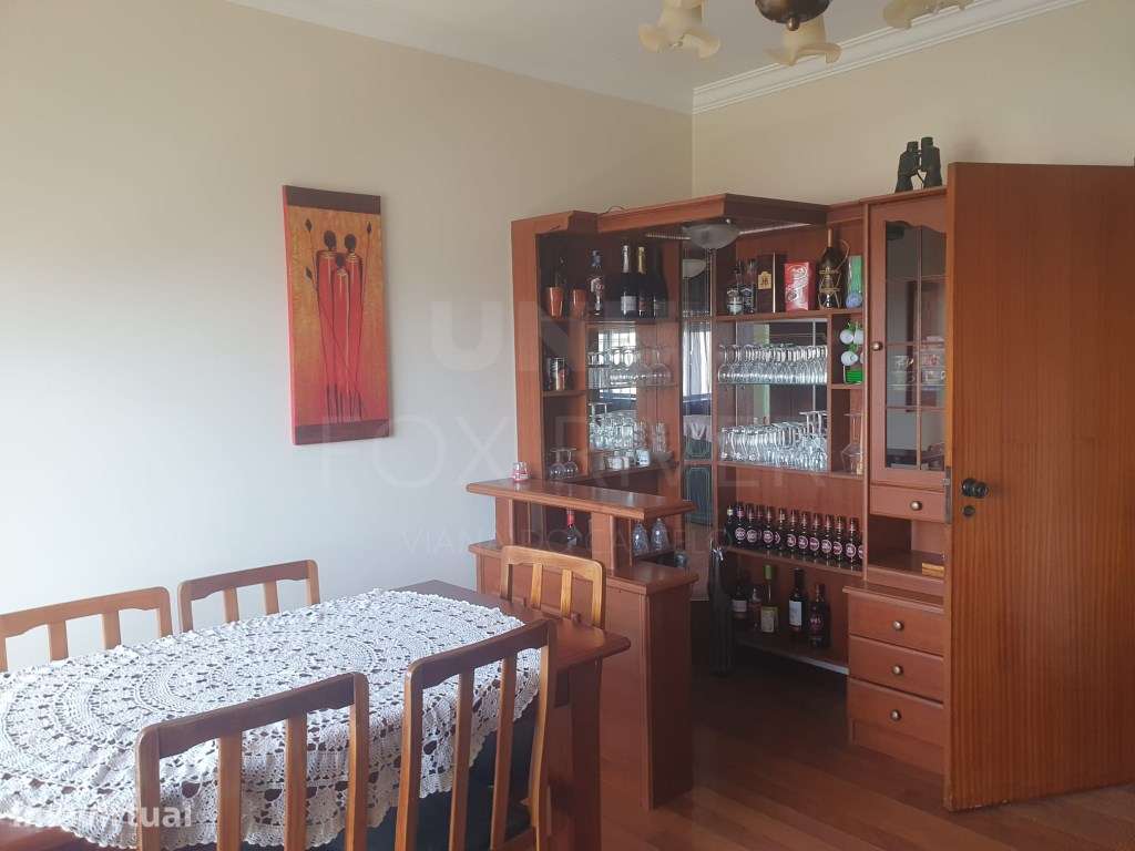 Apartamento T3 para arrendamento com excelentes áreas e vista privi... - Grande imagem: 2/11
