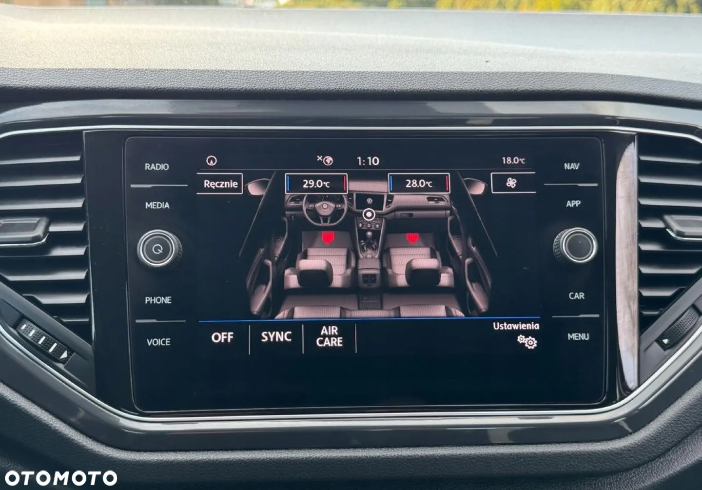 Volkswagen T-Roc 1.5 TSI ACT OPF DSG Sport - 27