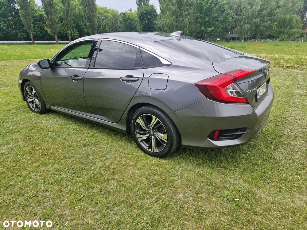 Honda Civic 1.5 T Prestige (Navi) - 36