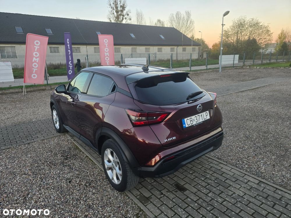 Nissan Juke 1.0 DIG-T Tekna DCT - 10