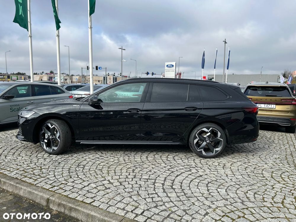 Skoda Superb 2.0 TSI Sportline DSG - 8