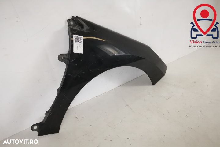 Aripa Dreapta Fata Originala In Stare Buna Peugeot  308 T7 [2007 - 201 - 2