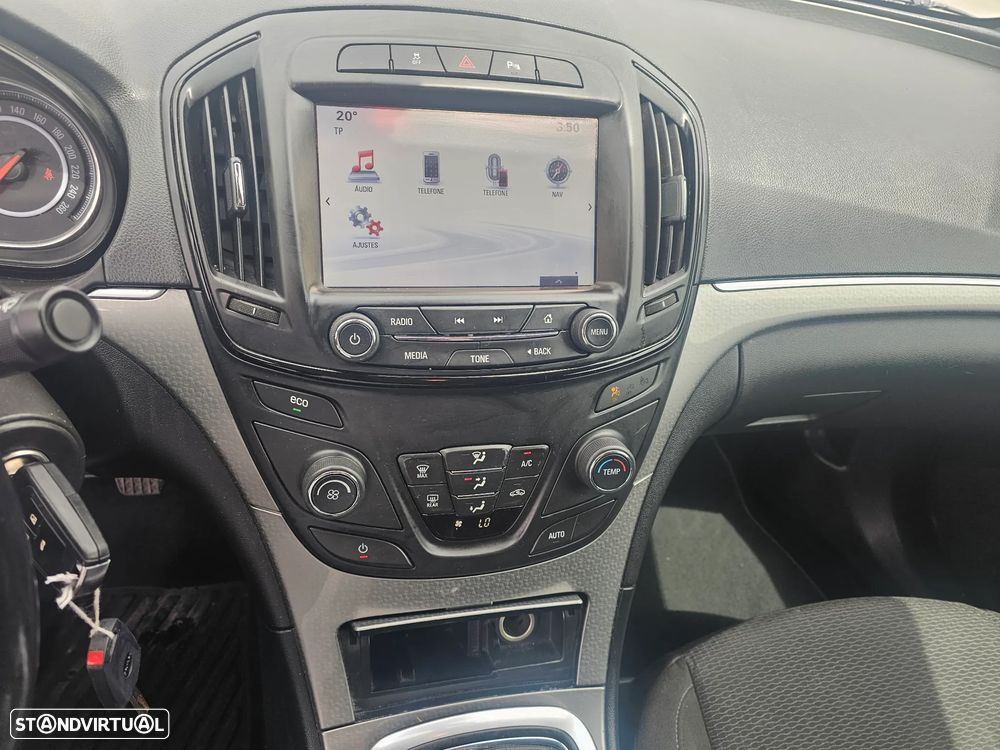 Opel Insignia 2.0 CDTI Selection S/S - 19