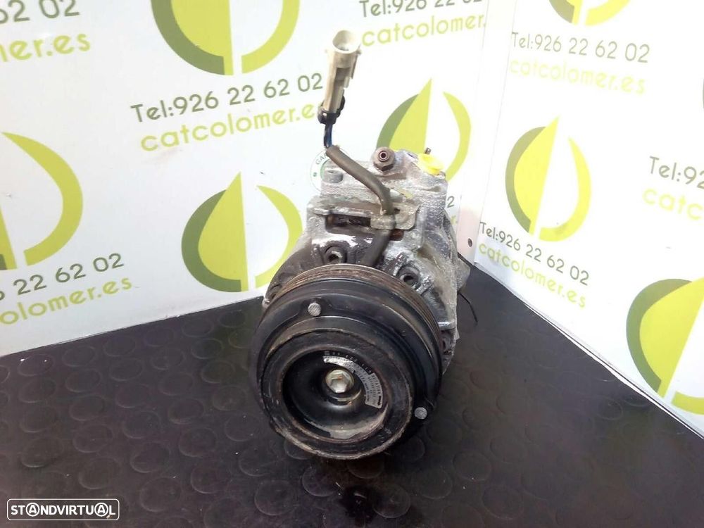 COMPRESSOR AR CONDICIONADO OPEL ZAFIRA A LIMUSINA 1999 -7SB16C - 2