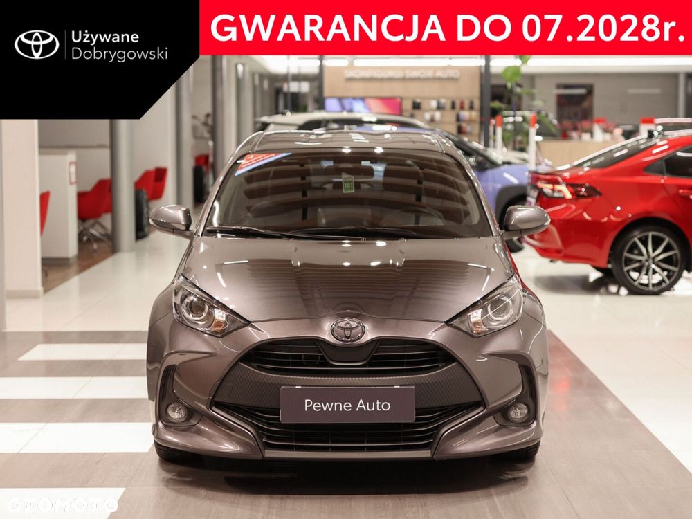 Toyota Yaris 1.5 Comfort - 2
