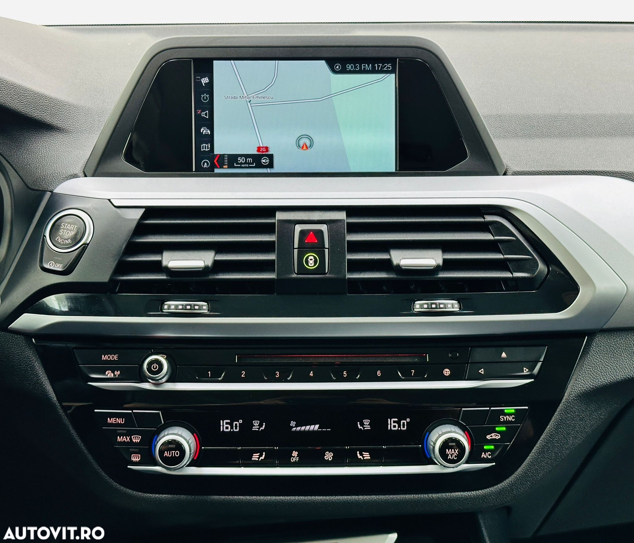 BMW X3 sDrive18d AT MHEV - 28