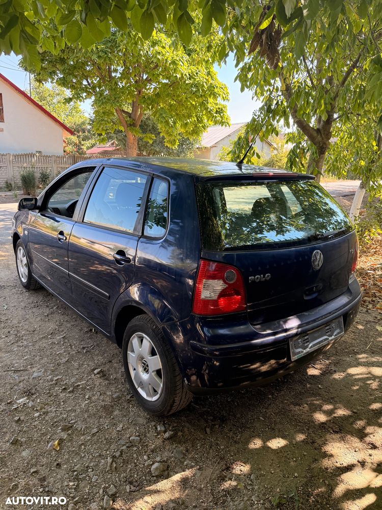 Volkswagen Polo 1.4 TDI Comfortline - 7