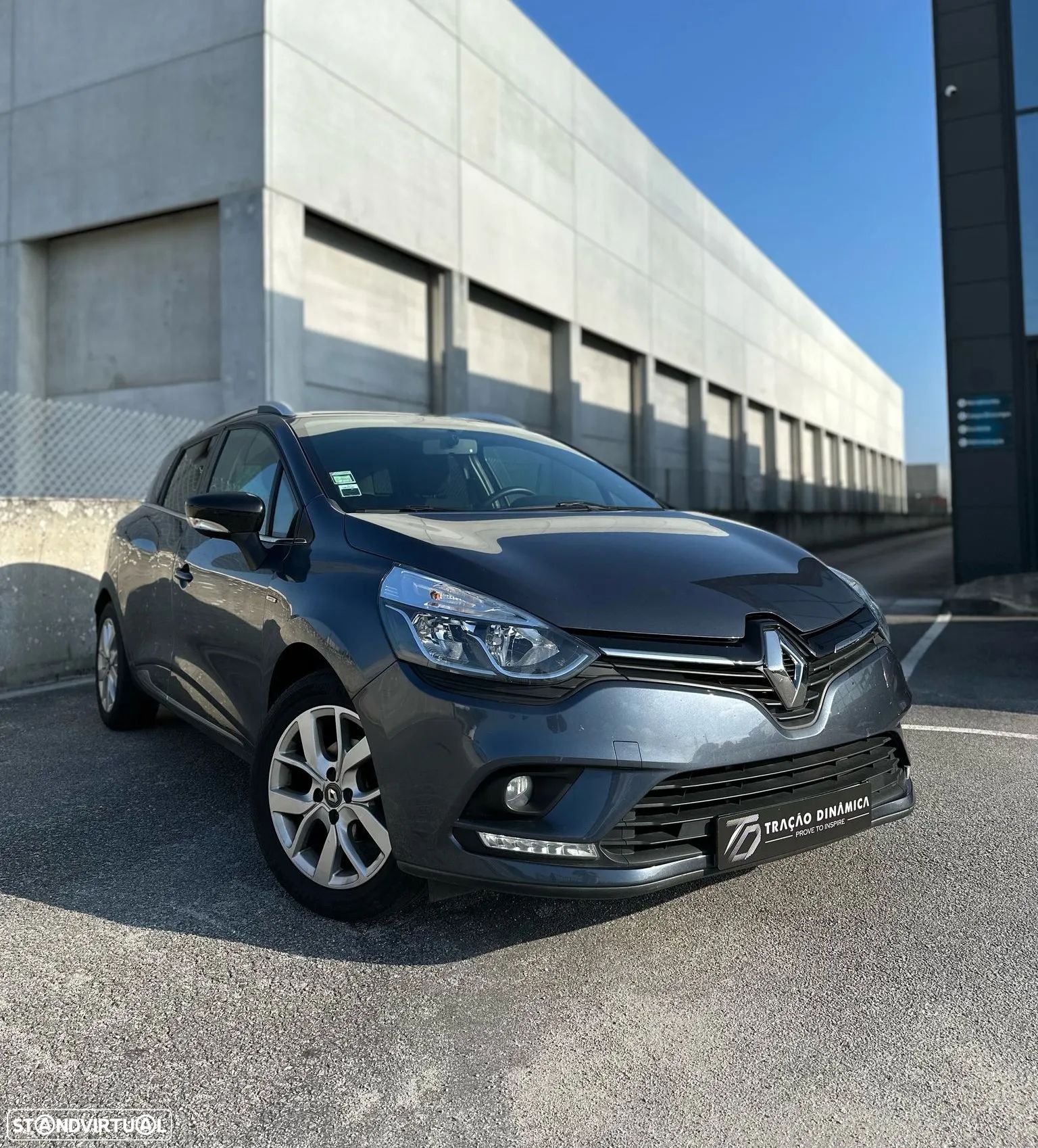 Renault Clio 0.9 TCe Limited - 1