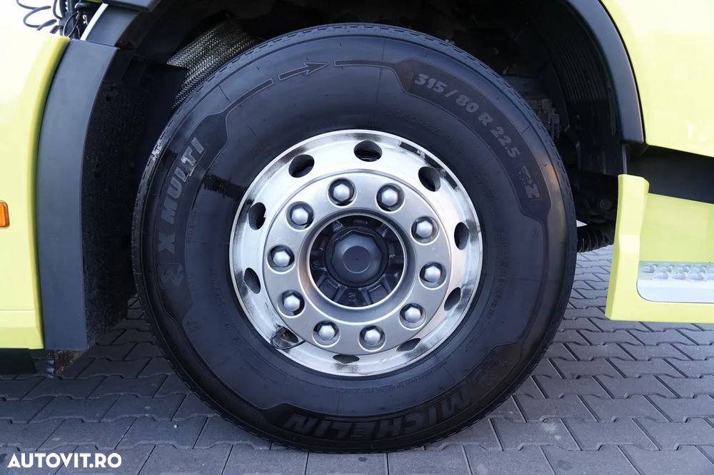 Volvo FH 500 / SISTEM HIDRAULIC / I-PARK COOL / JANTE DIN ALIAJ / I-SHIFT / - 20