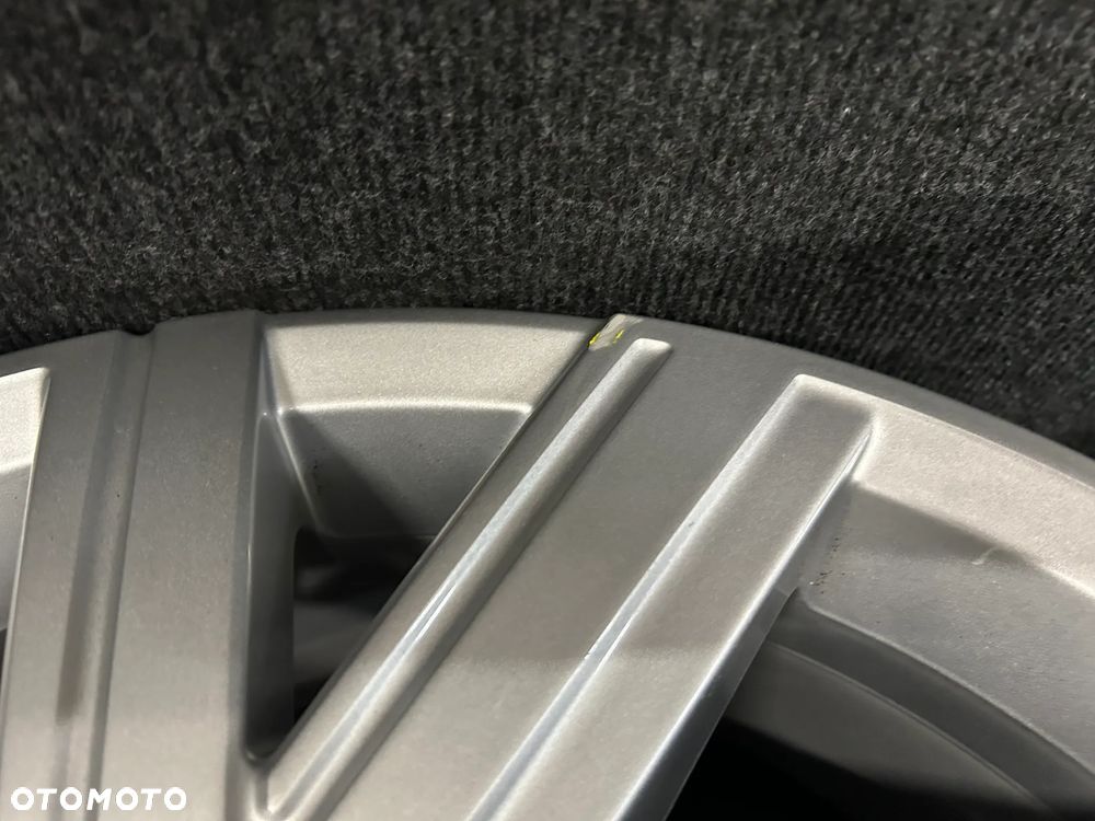 Alufelgi VW Golf 8, 7, 6, 5, Sportsvan, Touran, Caddy 18 cali 5x112 4szt. Ładne! - 15