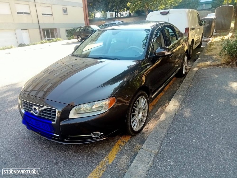 Volvo S80 2.4 D Momentum - 3