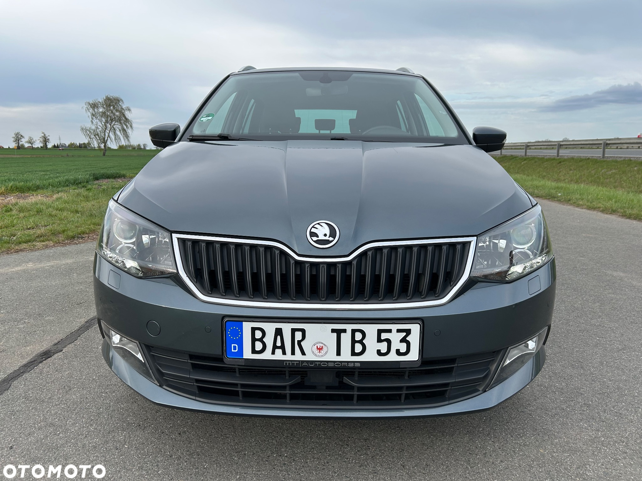 Skoda Fabia 1.2 TSI DSG Joy - 33