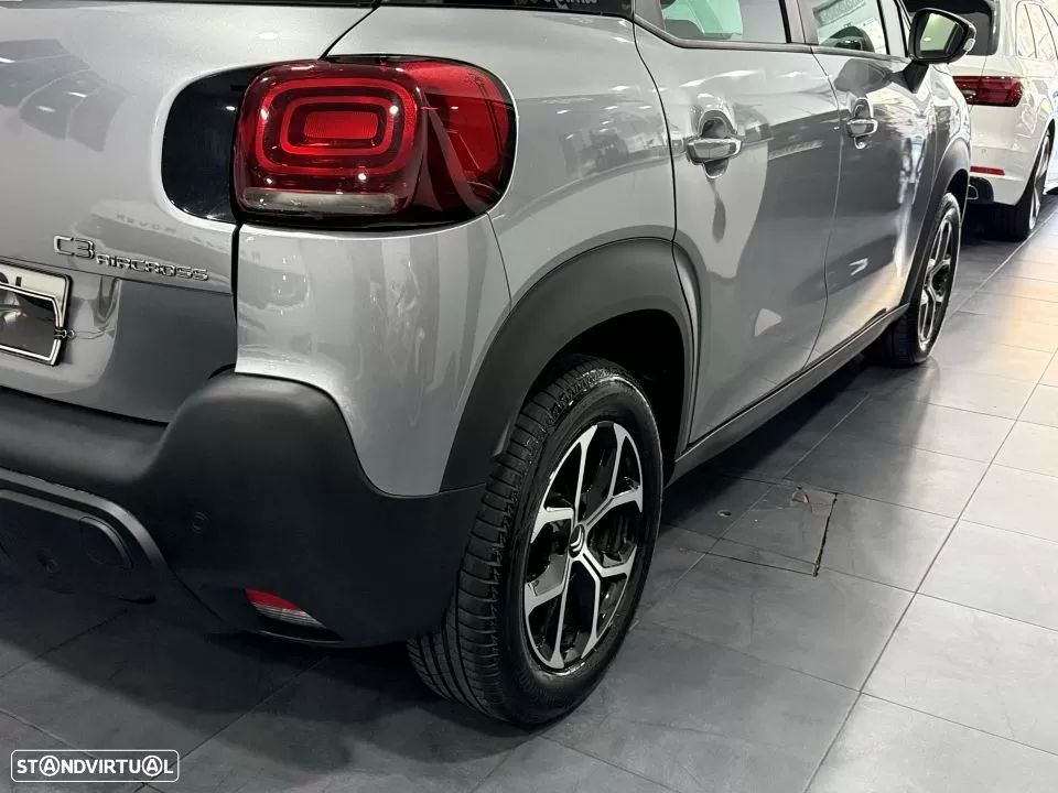 Citroën C3 Aircross 1.2 PureTech C-Series - 6