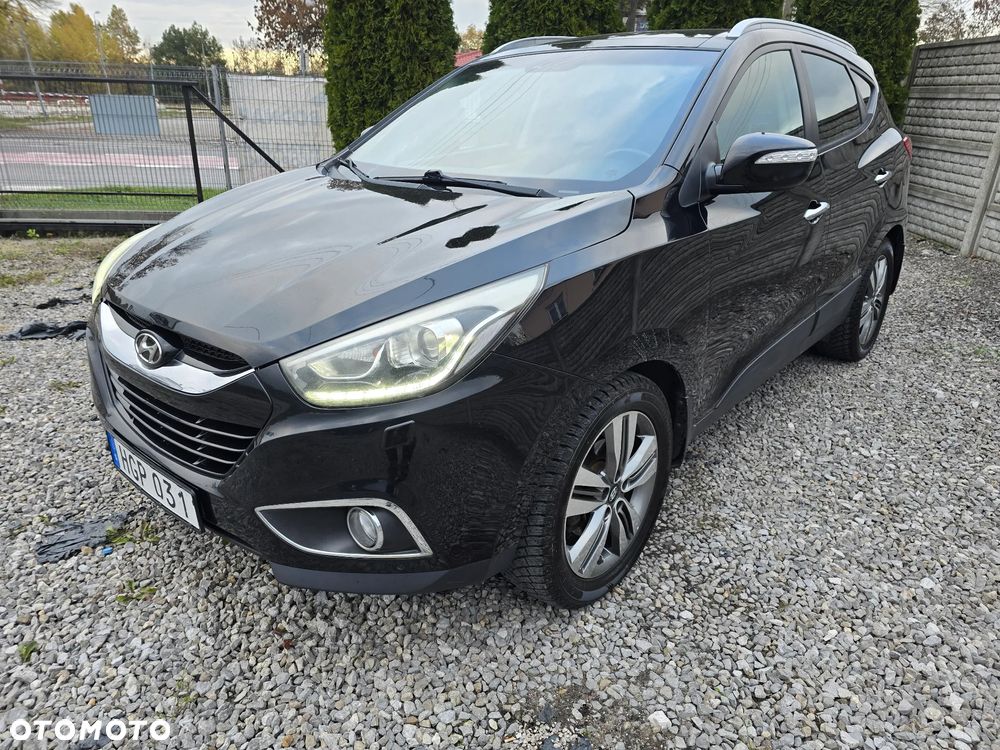 Hyundai ix35 2.0 CRDi 4WD Automatik Premium - 3