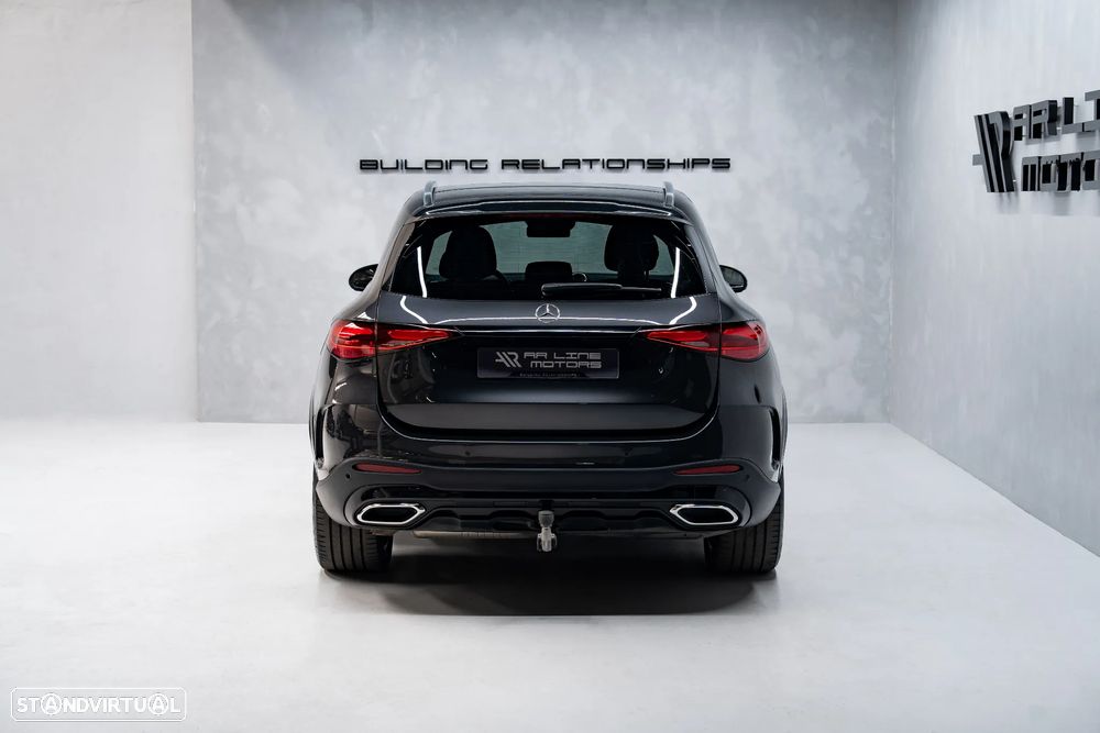 Mercedes-Benz GLC 300 de 4Matic 9G-TRONIC Edition AMG Line - 12