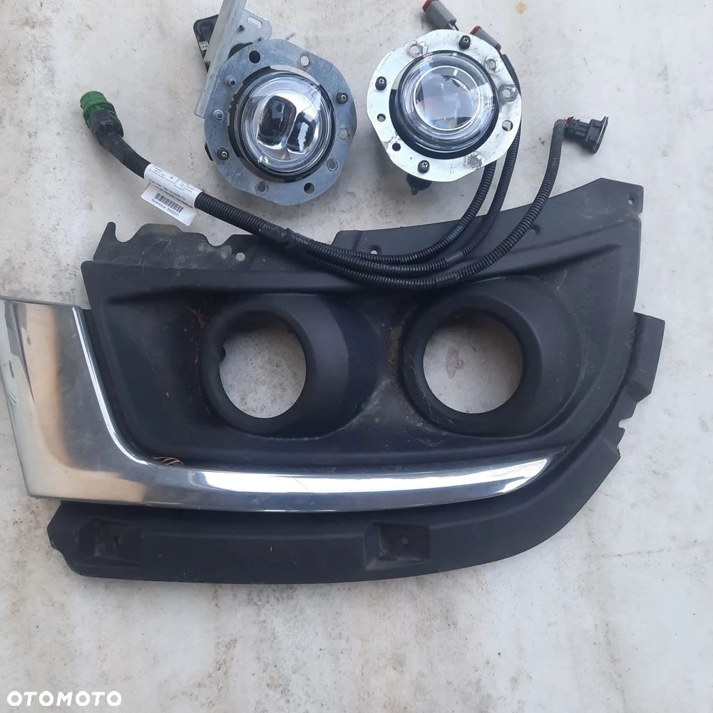 DUCATO JUMPER BOXER Autostar kamper camper lampa lewa przod - 1