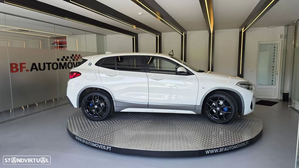 BMW X2 16 d sDrive Auto Pack M - 8