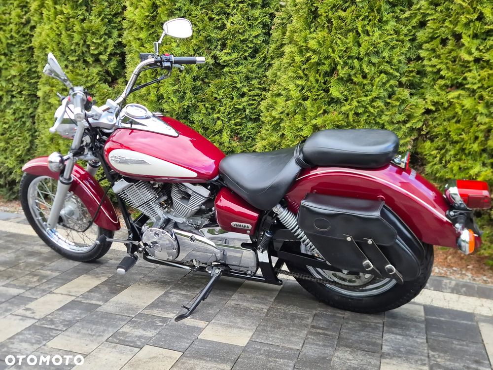 Yamaha Drag Star - 6