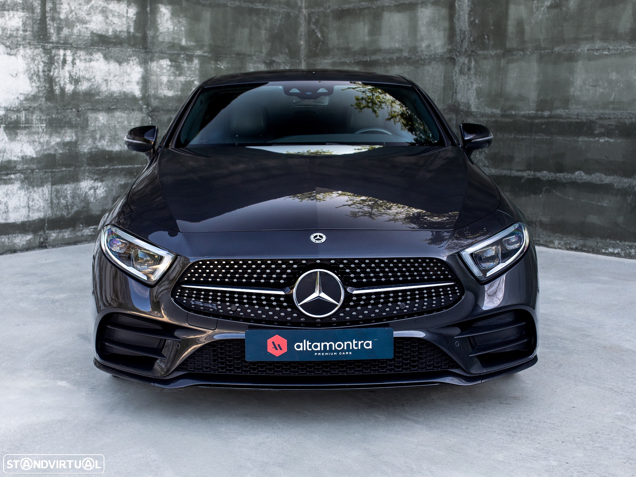 Mercedes-Benz CLS 300 d AMG Line - 3