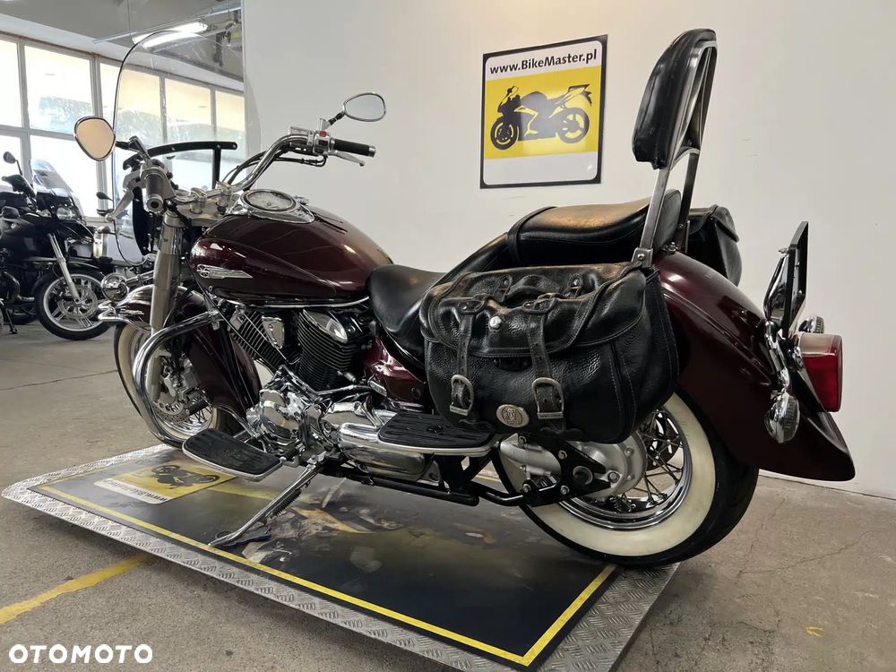 Yamaha Drag Star - 6