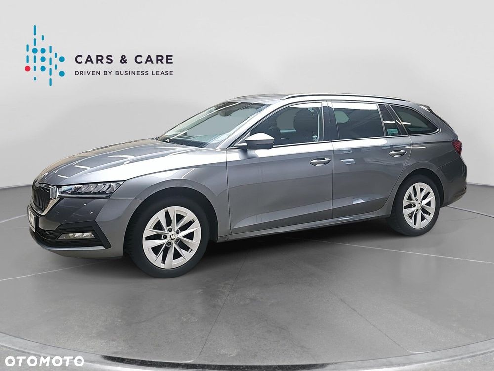 Skoda Octavia 2.0 TDI Ambition - 4