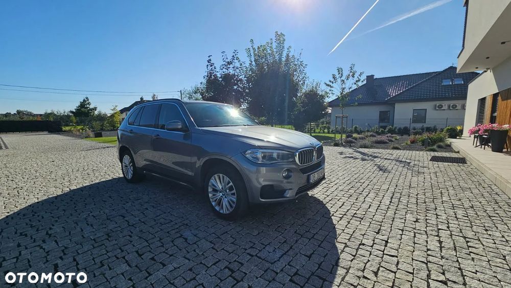 BMW X5 xDrive35i - 5