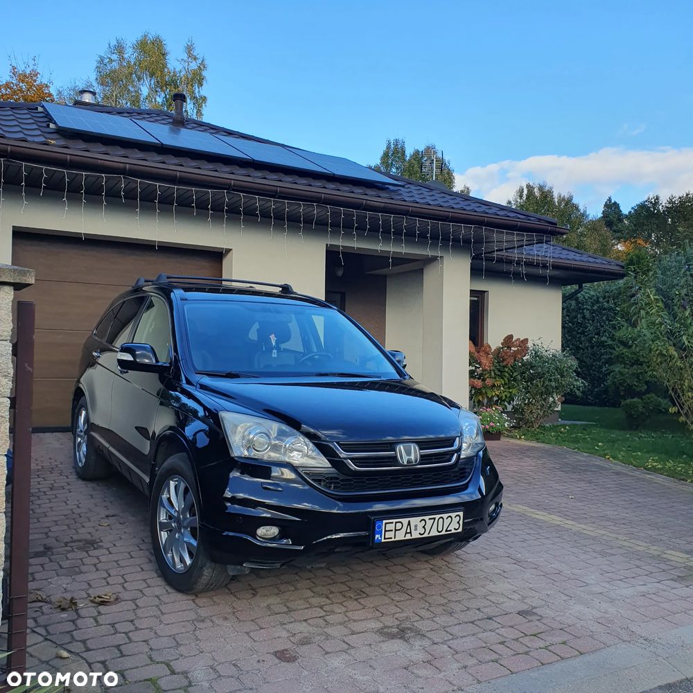 Honda CR-V 2.0 Executive - 1