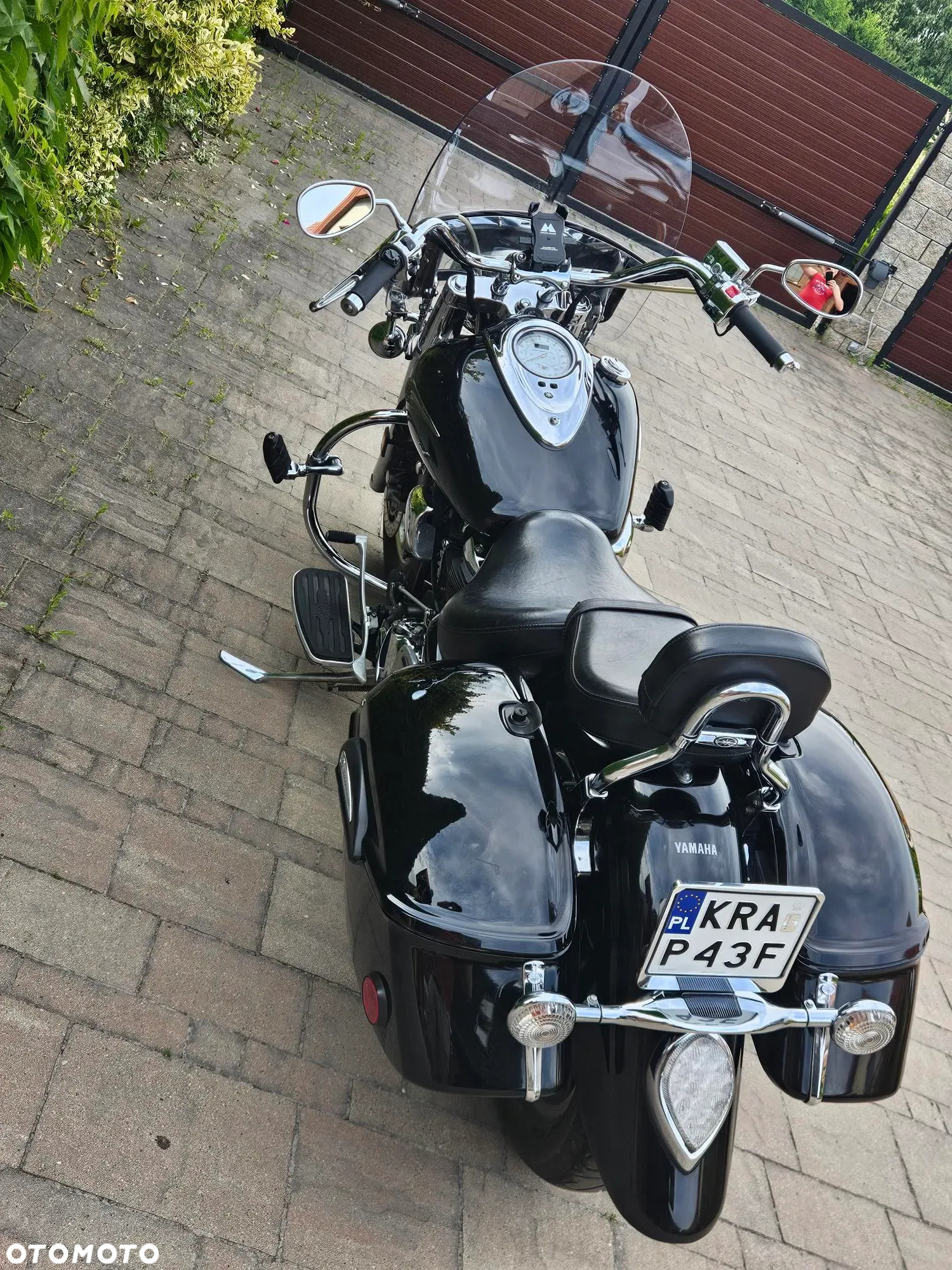 Yamaha Road Star - 7