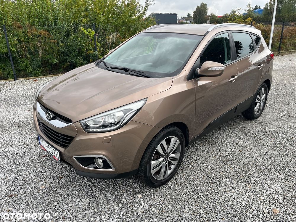 Hyundai ix35 2.0 GDI Premium 2WD - 16