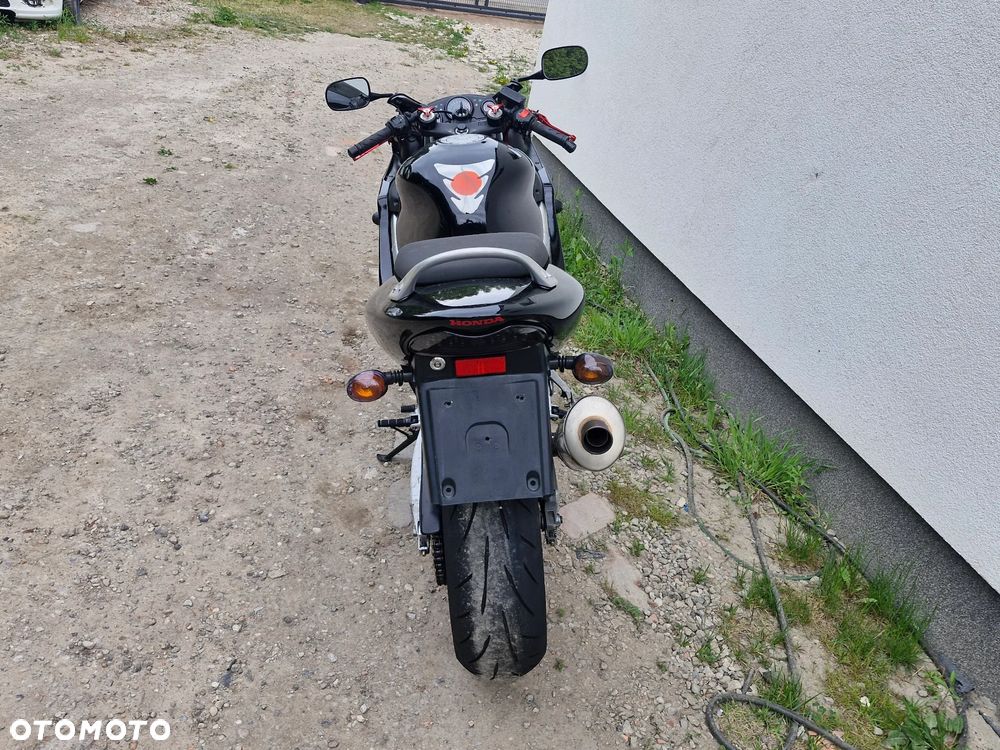 Honda CBR - 4