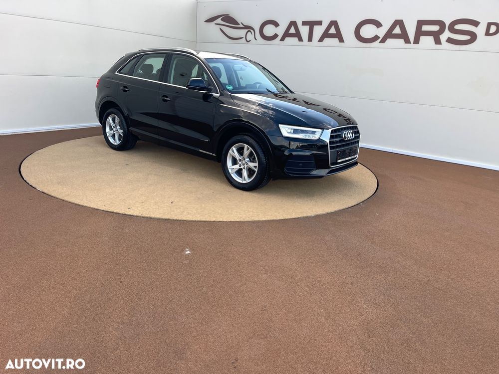 Audi Q3 2.0 TDI Quattro Stronic Sport - 19
