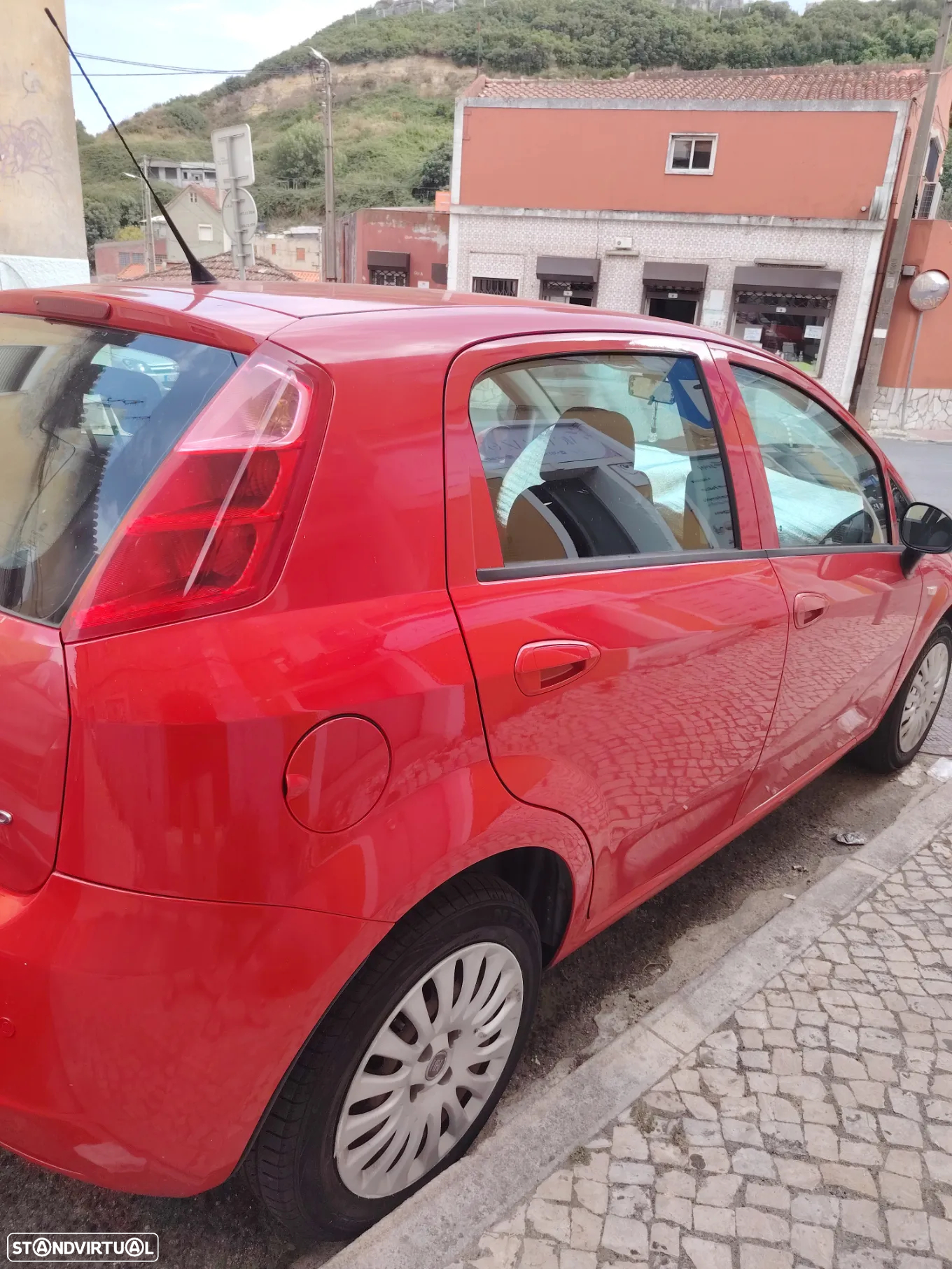 Fiat Grande Punto - 4