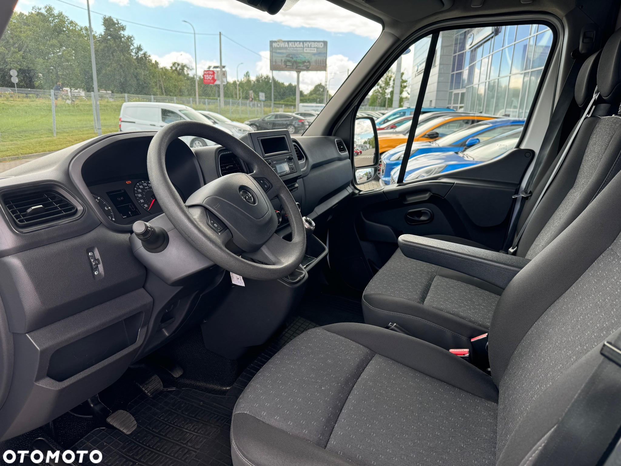 Opel Movano - 9