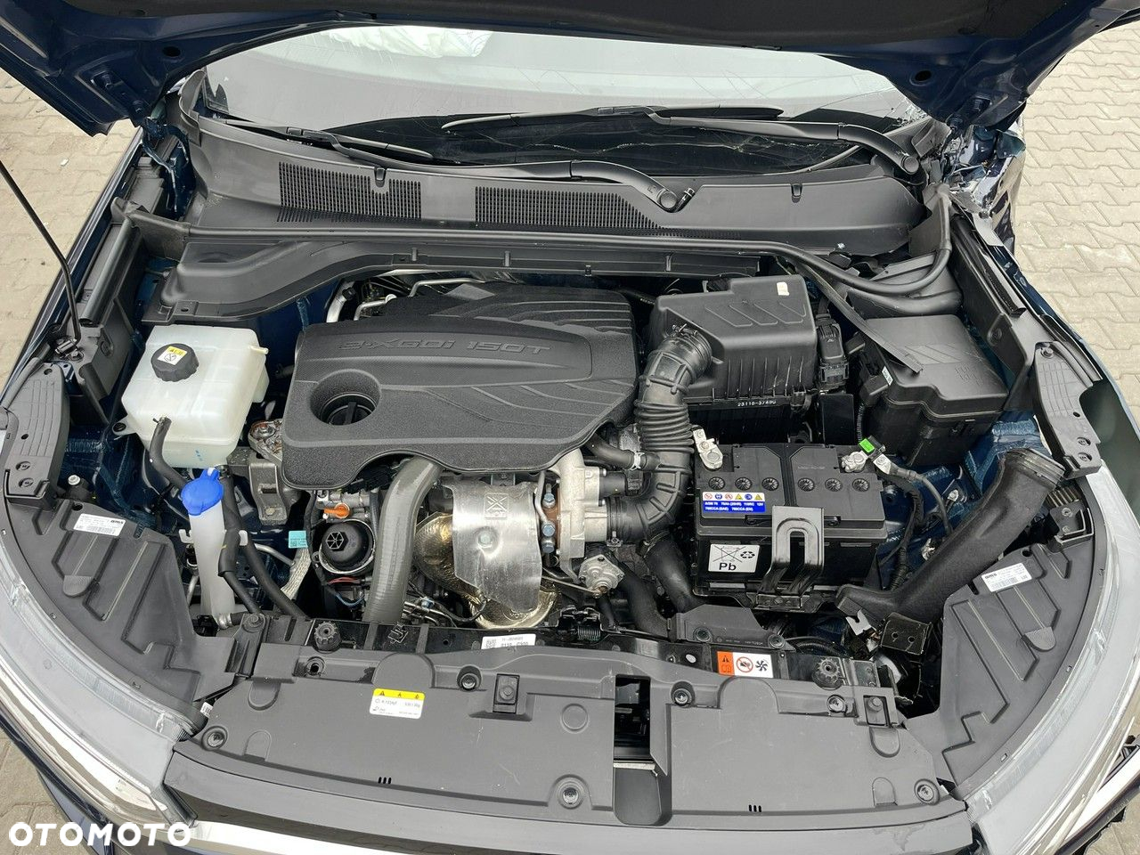 SsangYong/KGM Korando 1.5 T-GDi 4WD Sapphire - 11