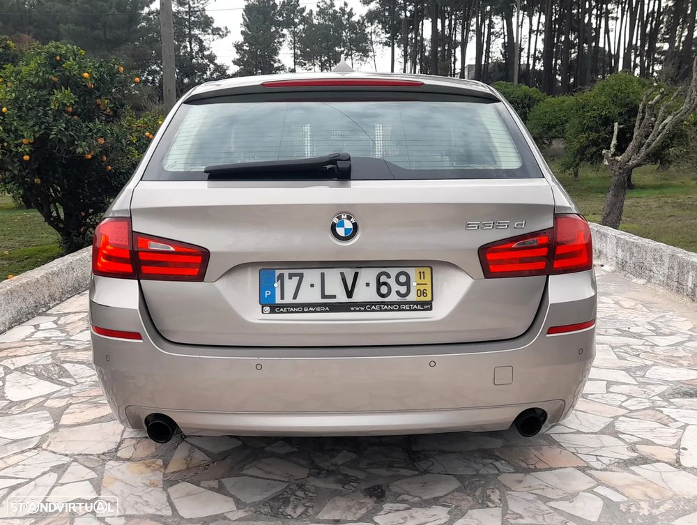 BMW 535 d Auto - 6