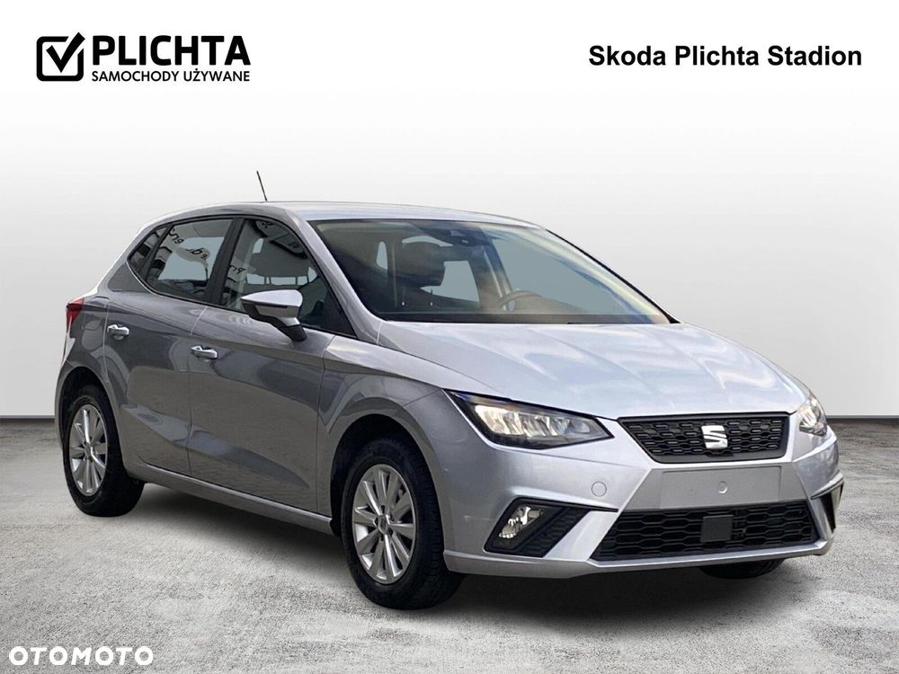 Seat Ibiza 1.0 TSI Style S&S - 8
