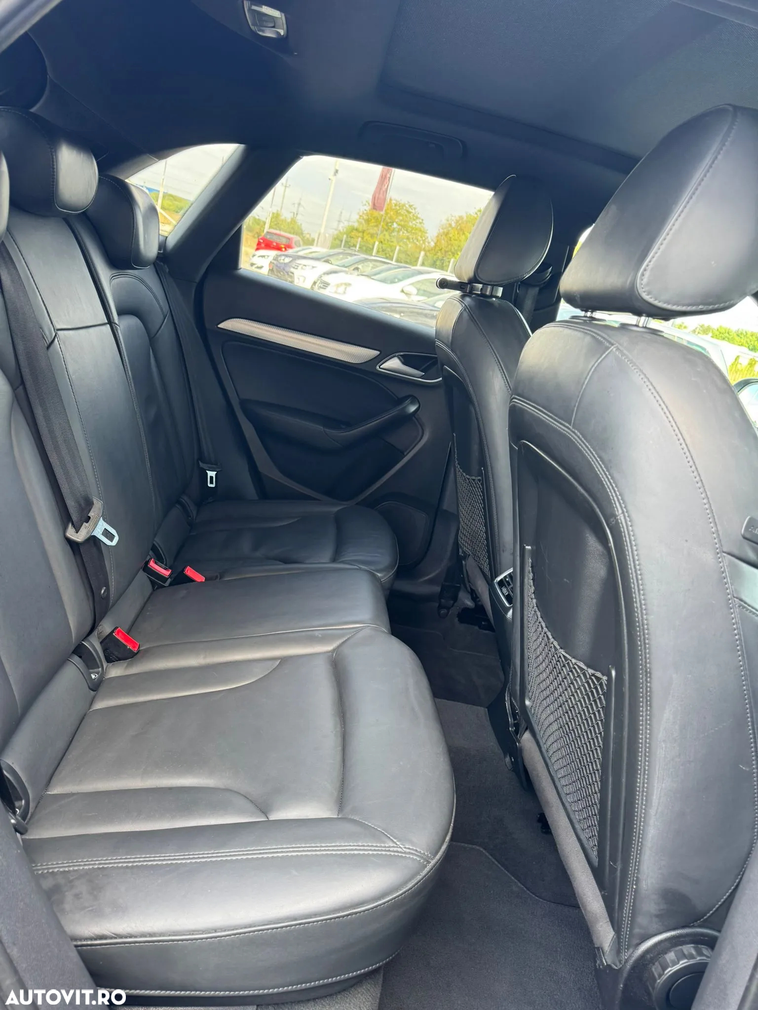 Audi Q3 1.4 TFSI cylinder on demand S tronic design - 11