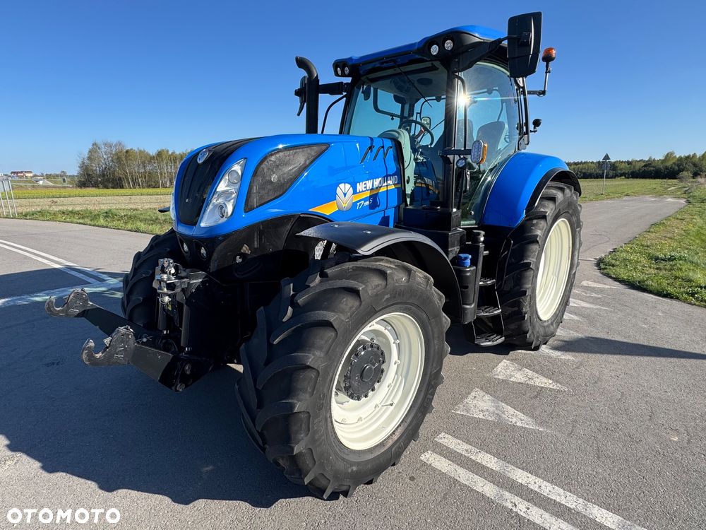 New Holland T7.195 S 4x4 Super Stan 2022 r - 5