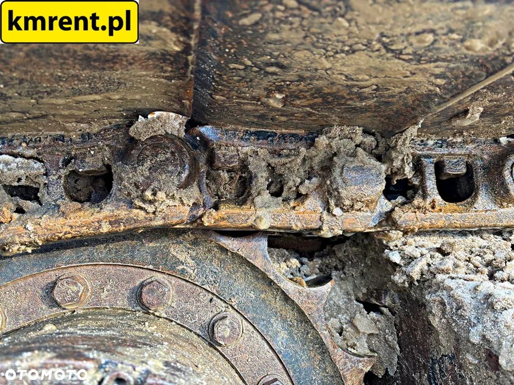 JCB JS 145 LC KOPARKA GĄSIENICOWA 2015R. | JS 130 CAT 311 VOLVO ECR 140 CASE 130 - 31