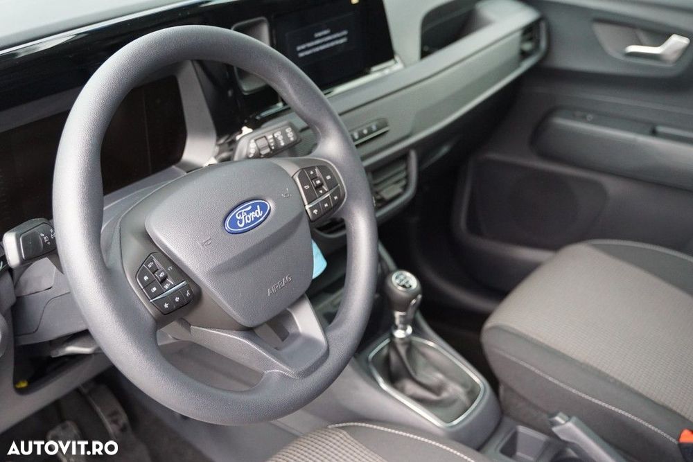 Ford Tourneo Courier 1.0 EcoBoost M6 Trend - 8