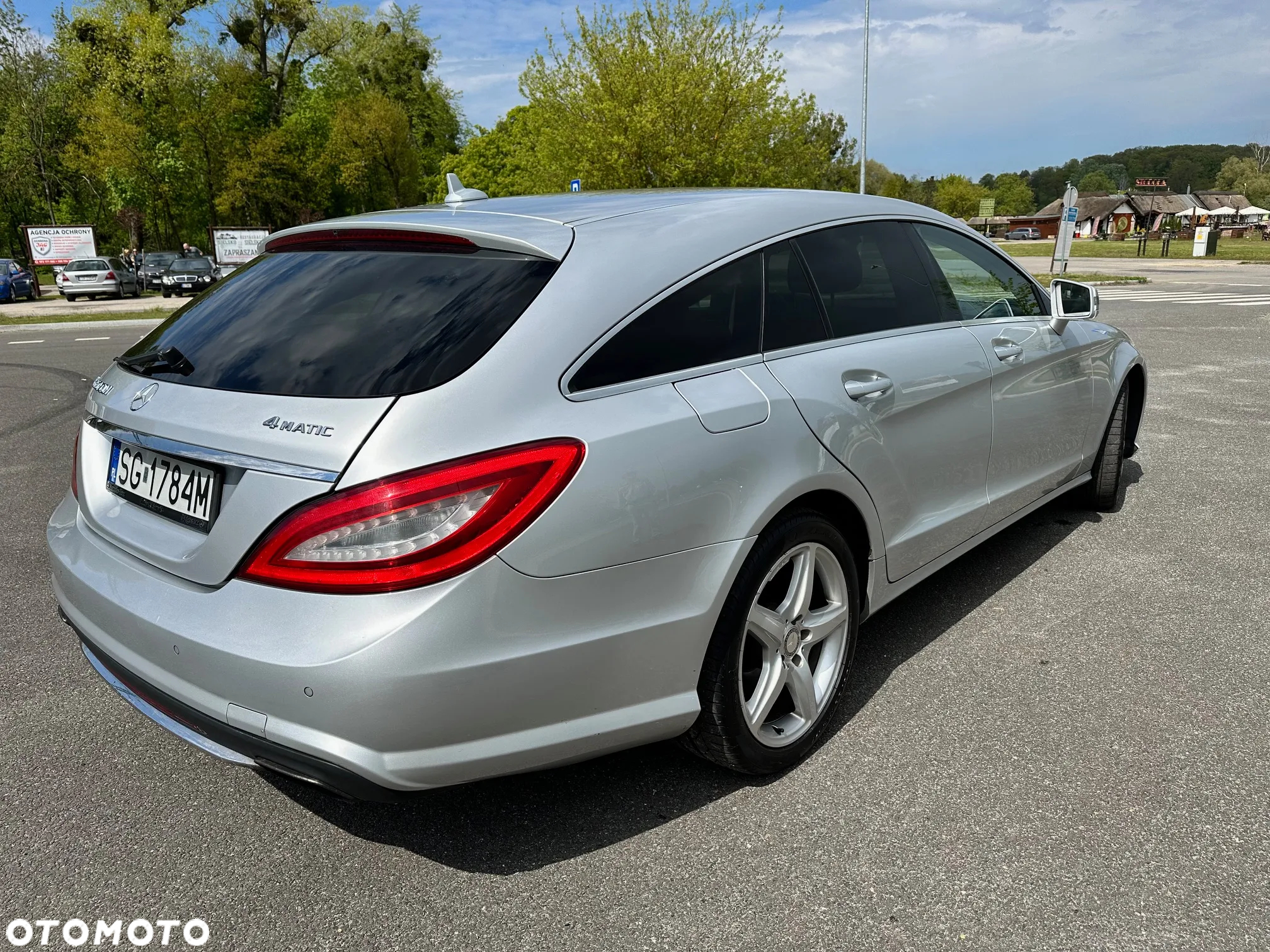 Mercedes-Benz CLS 350 CDI 4-Matic BlueEff - 3