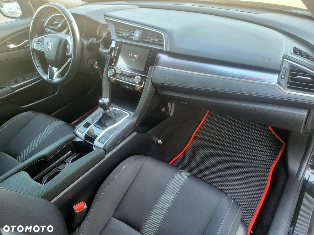 Honda Civic - 21